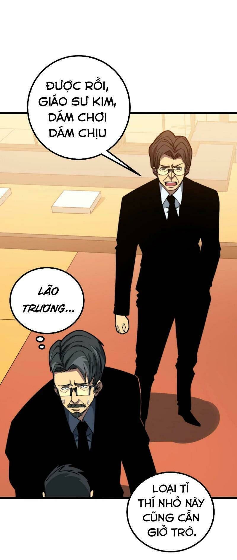 độc thủ vu y Chapter 270 - Trang 2