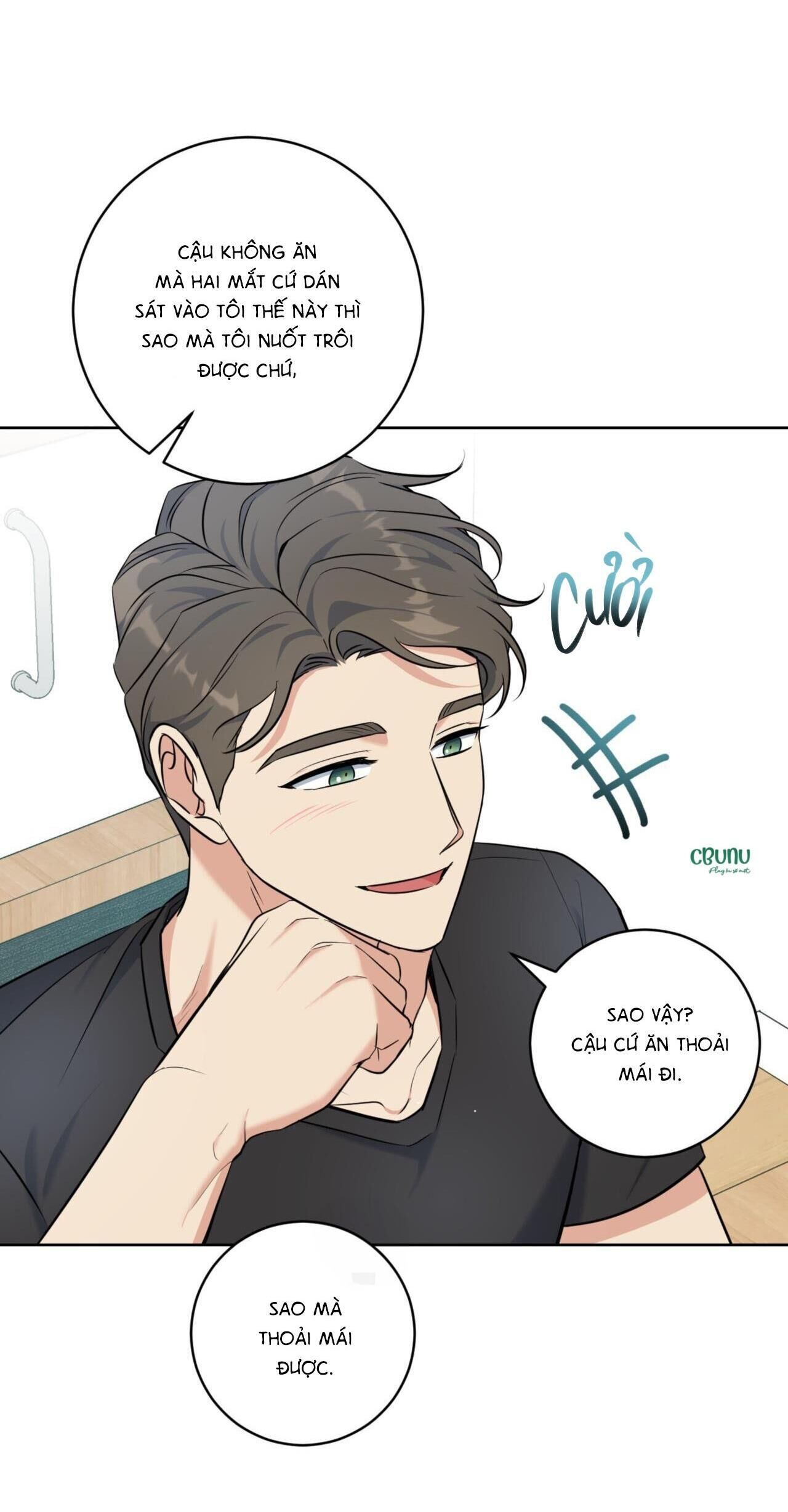 (cbunu) khu rừng tĩnh lặng Chapter 8 - Next Chương 9