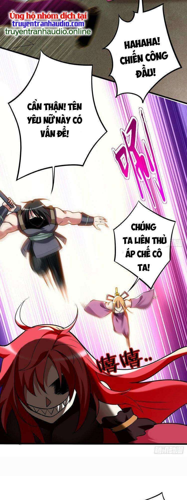 Đệ Tử Của Ta Đều Là Siêu Thần Chapter 184 - Trang 2