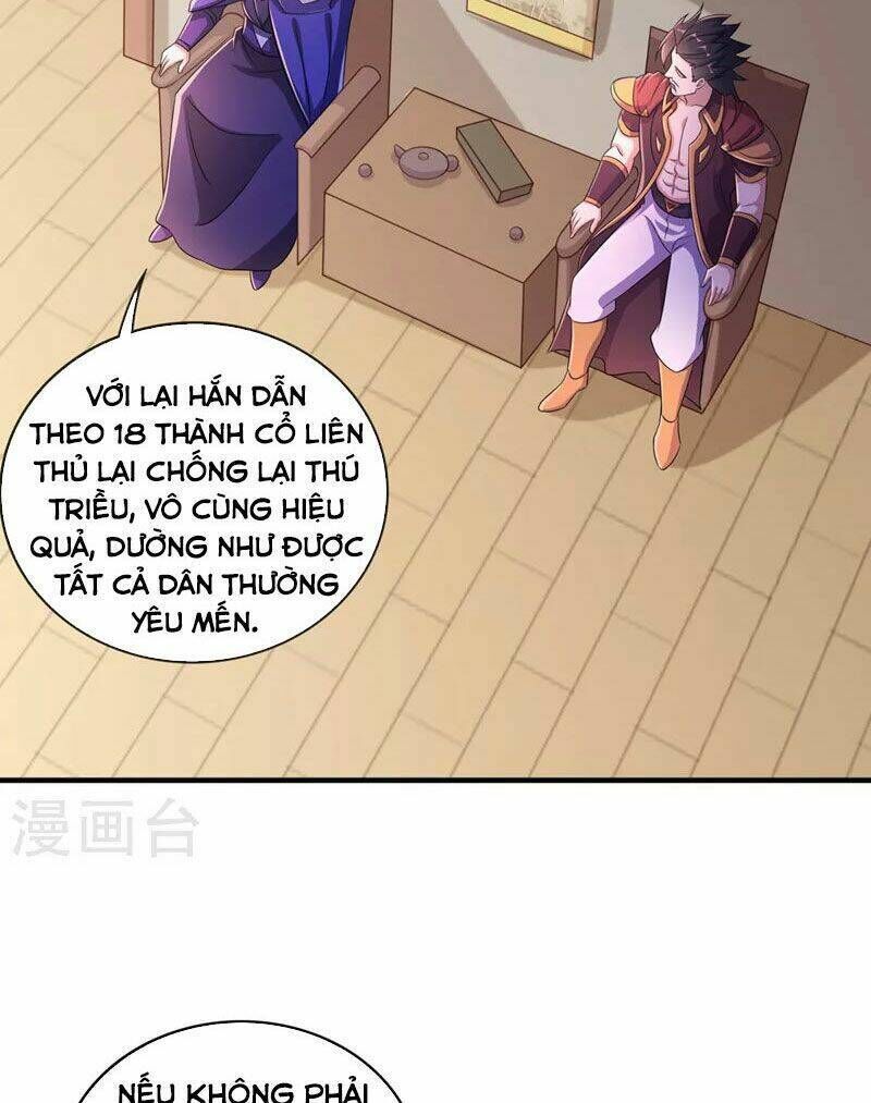 linh kiếm tôn chapter 502 - Next Chapter 503