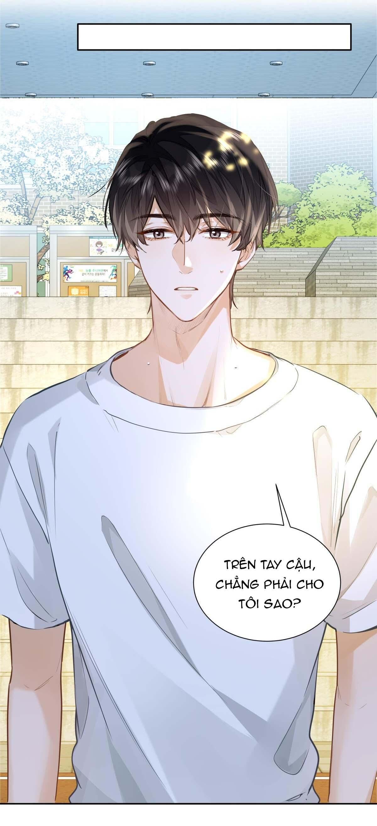 Tôi Thích Pheromone Của Cậu Chapter 23 - Trang 1