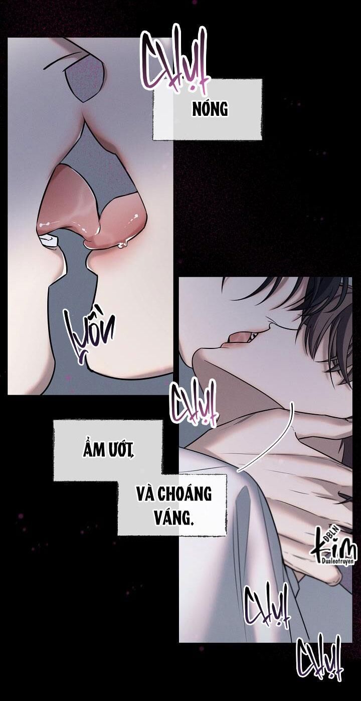 đêm không dấu vết Chapter 1 - Trang 1