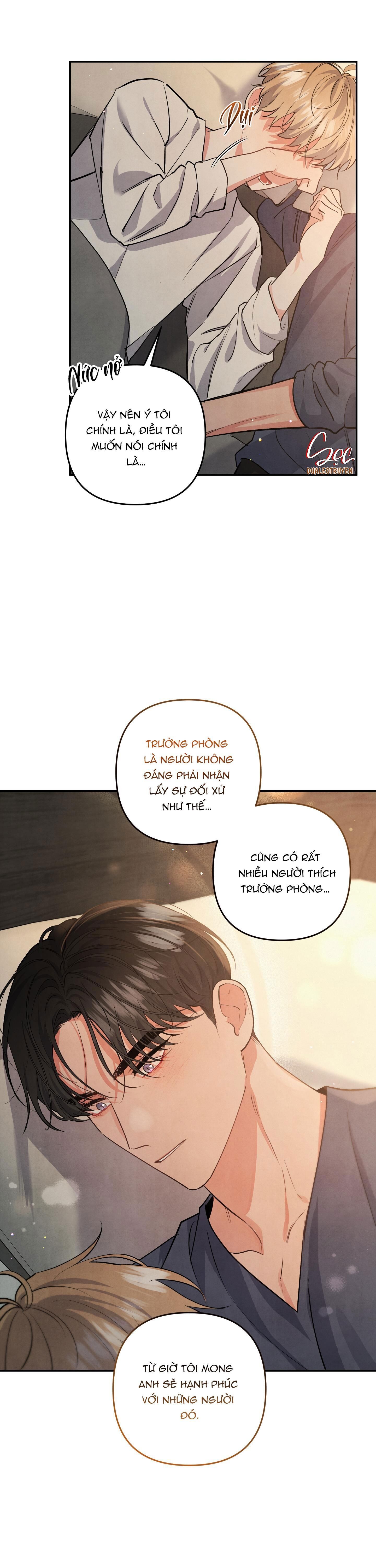 mối quan hệ của thú nhân Chapter 65 chap 62 - Trang 2