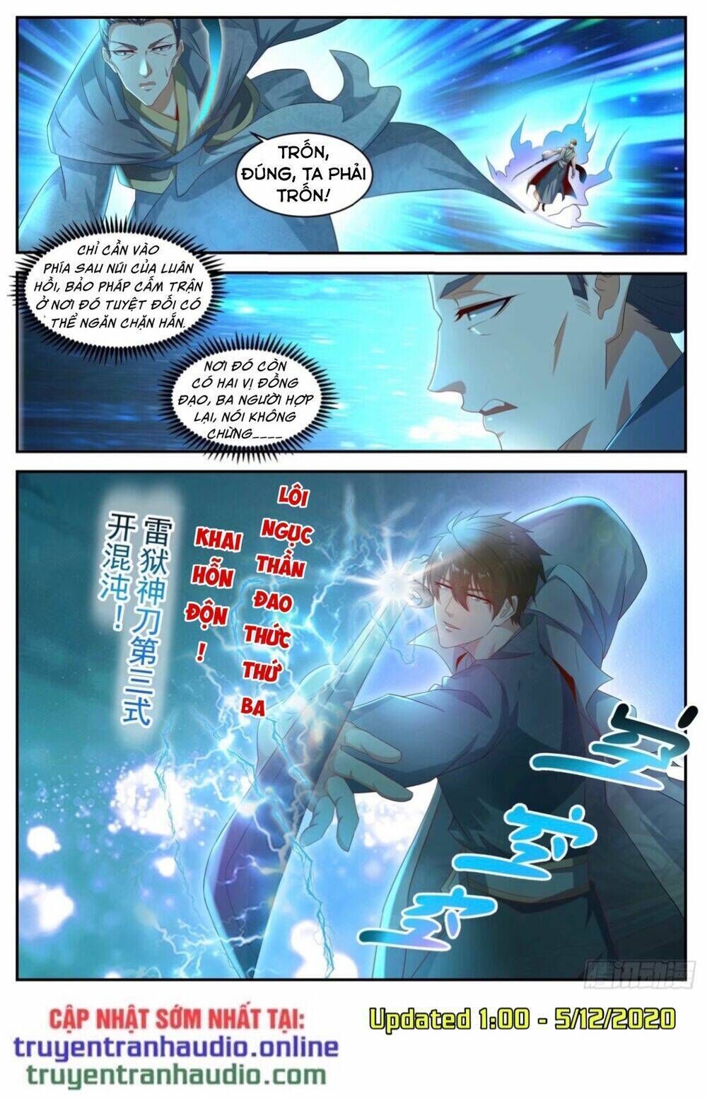 trọng sinh đô thị tu tiên chapter 512 - Next chapter 513