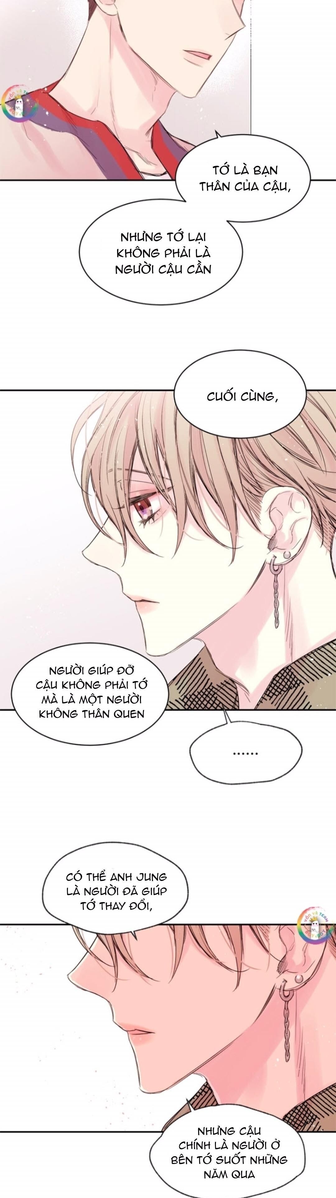 bí mật của tôi Chapter 15 - Trang 1