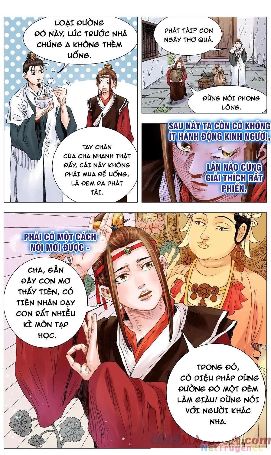 tiêu các lão chapter 16 - Trang 1