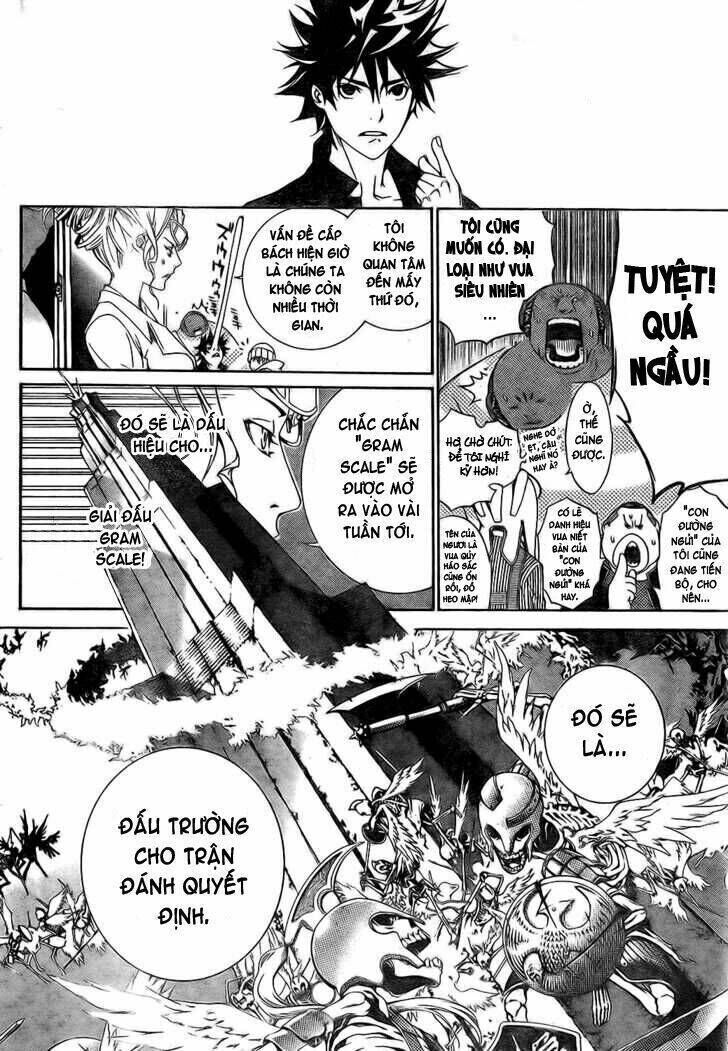 Air Gear Chapter 169 - Next Chapter 170