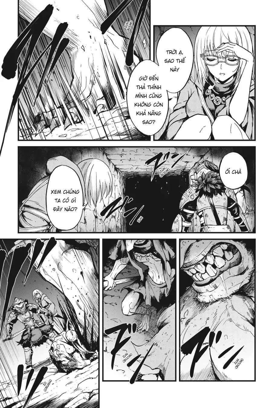 goblin slayer side story: year one Chương 26 - Next Chương 27