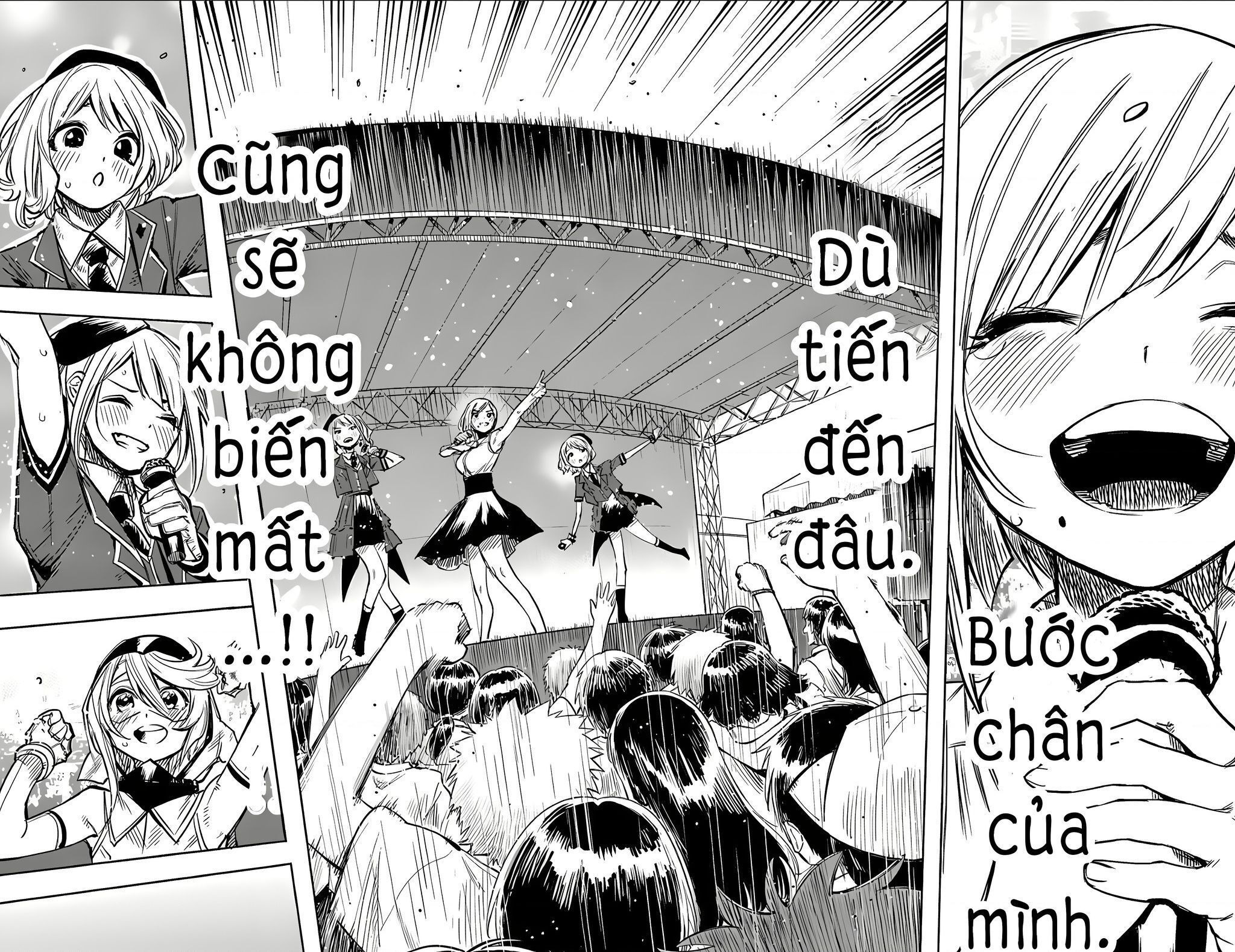 shy Chapter 80 - Trang 2