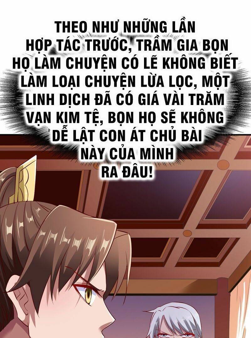 chiến đỉnh Chapter 122 - Trang 2