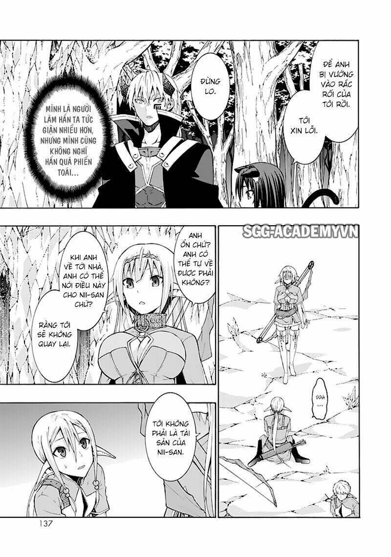 isekai maou to shoukan shoujo no dorei majutsu chapter 8 - Trang 2