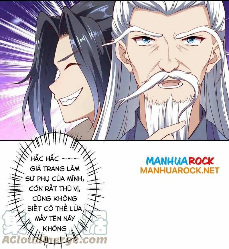 nghịch thiên tà thần Chapter 396 - Trang 2