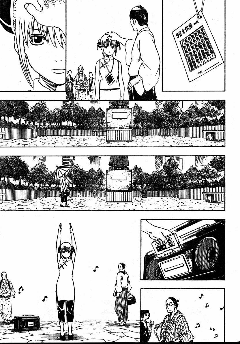 gintama chương 273 - Next chương 274