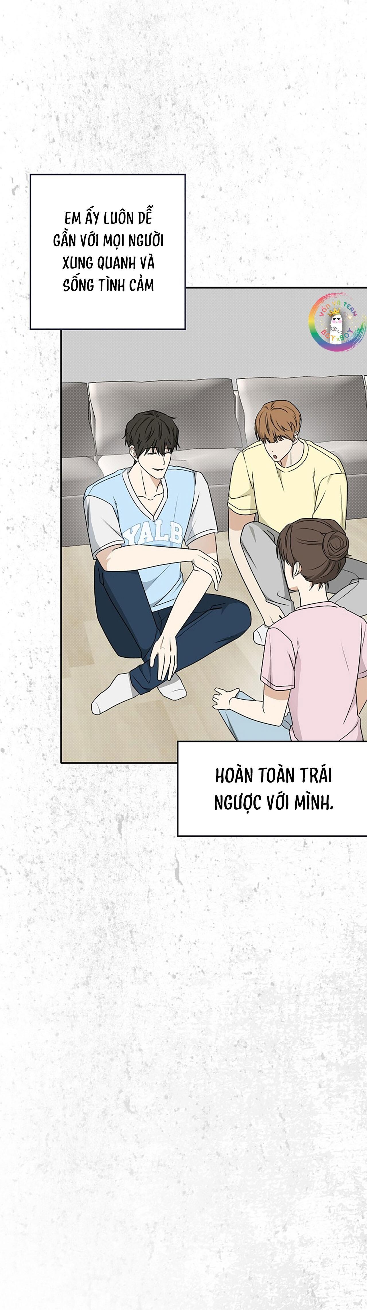 Dấu Ấn Chapter 27 - Trang 2