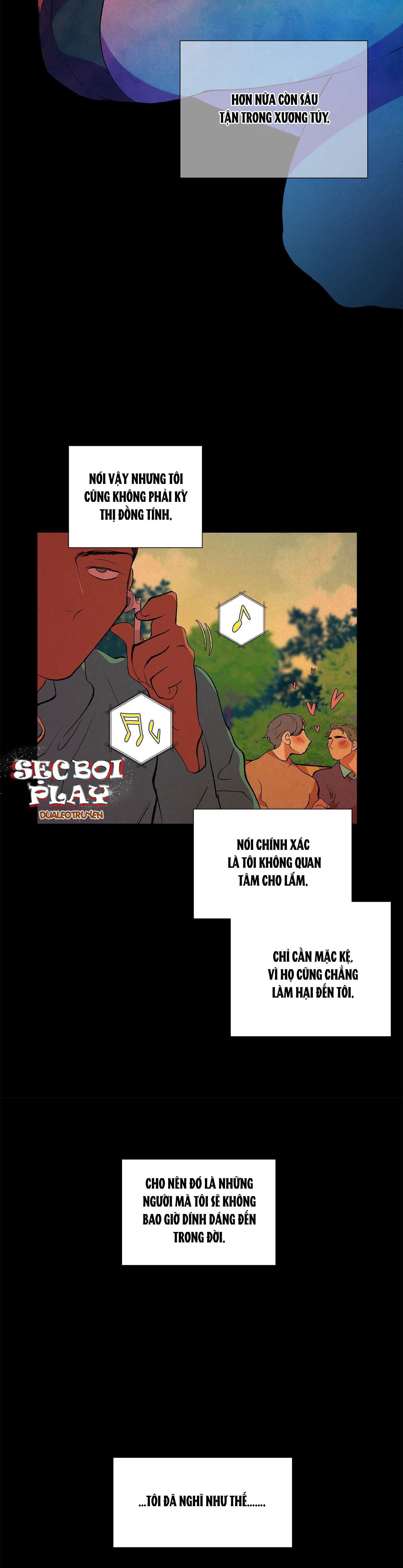 ông chú bên cửa sổ Chapter 2 - Next Chương 3