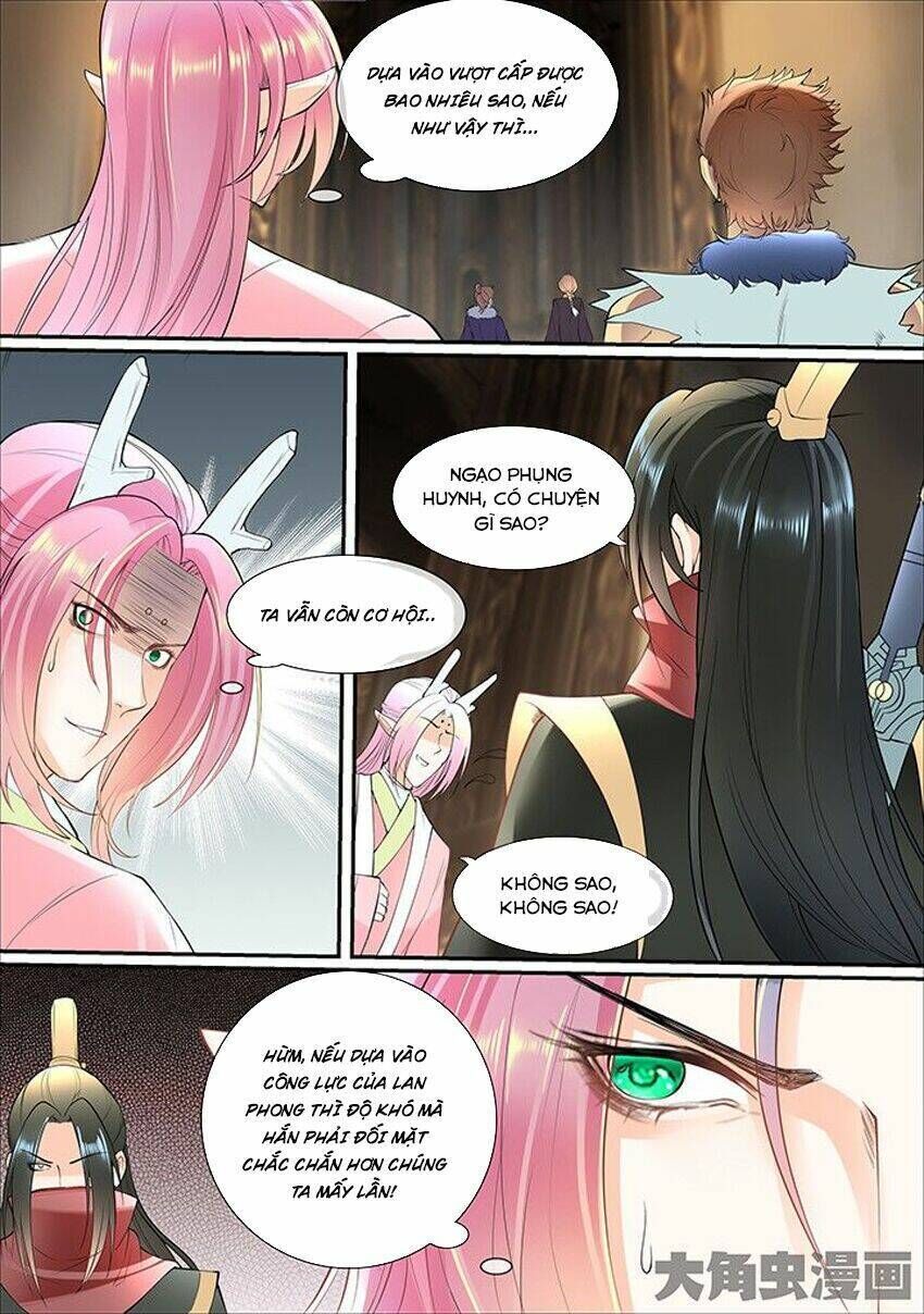 tinh thần biến chapter 353 - Next chapter 354