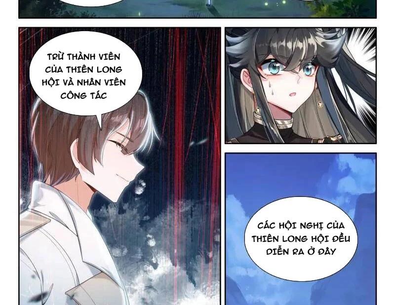 chung cực đấu la Chapter 555 - Trang 1