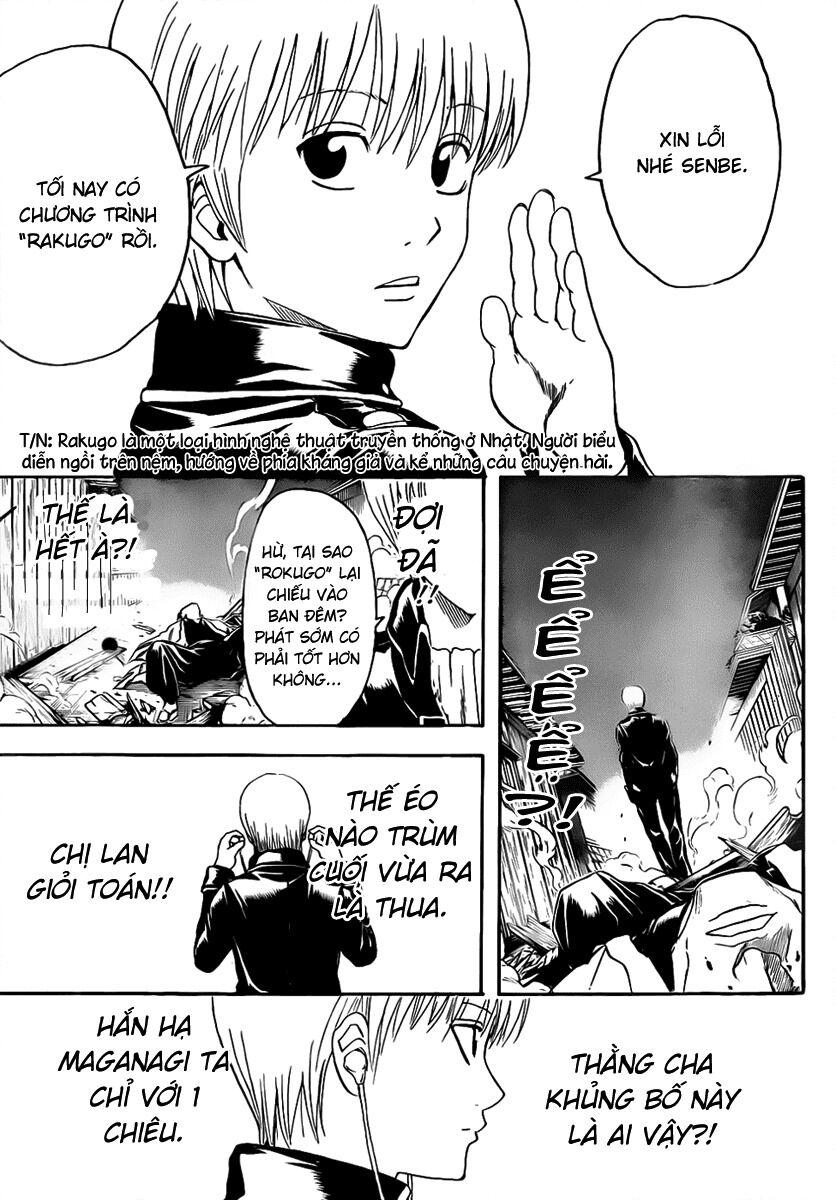 gintama chương 426 - Next chương 427