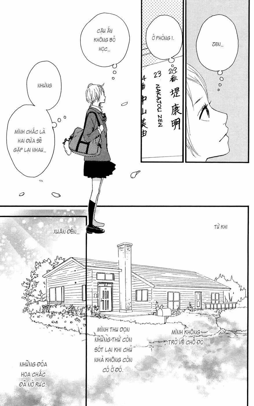 Yume Miru Taiyou Chapter 25 - Next Chapter 26