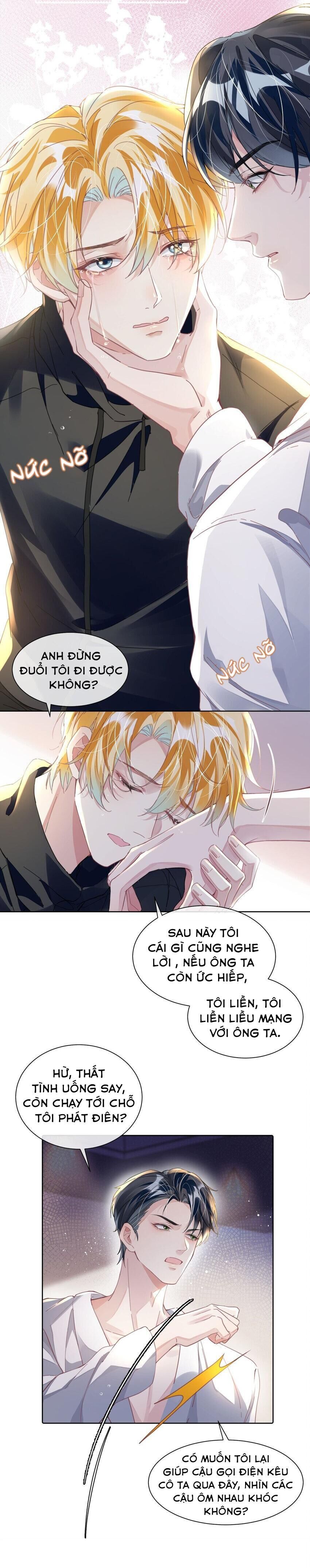 Truyện Sổ tay công lược ảnh đế Chapter 18 - Trang 2