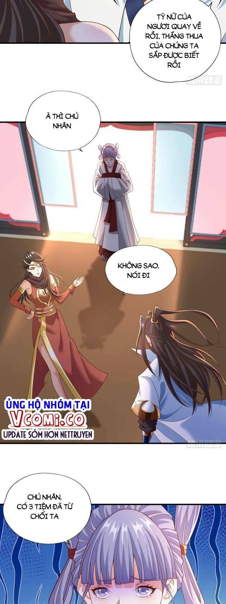 ta bị nhốt tại cùng một ngày mười vạn năm chapter 163 - Next chapter 164