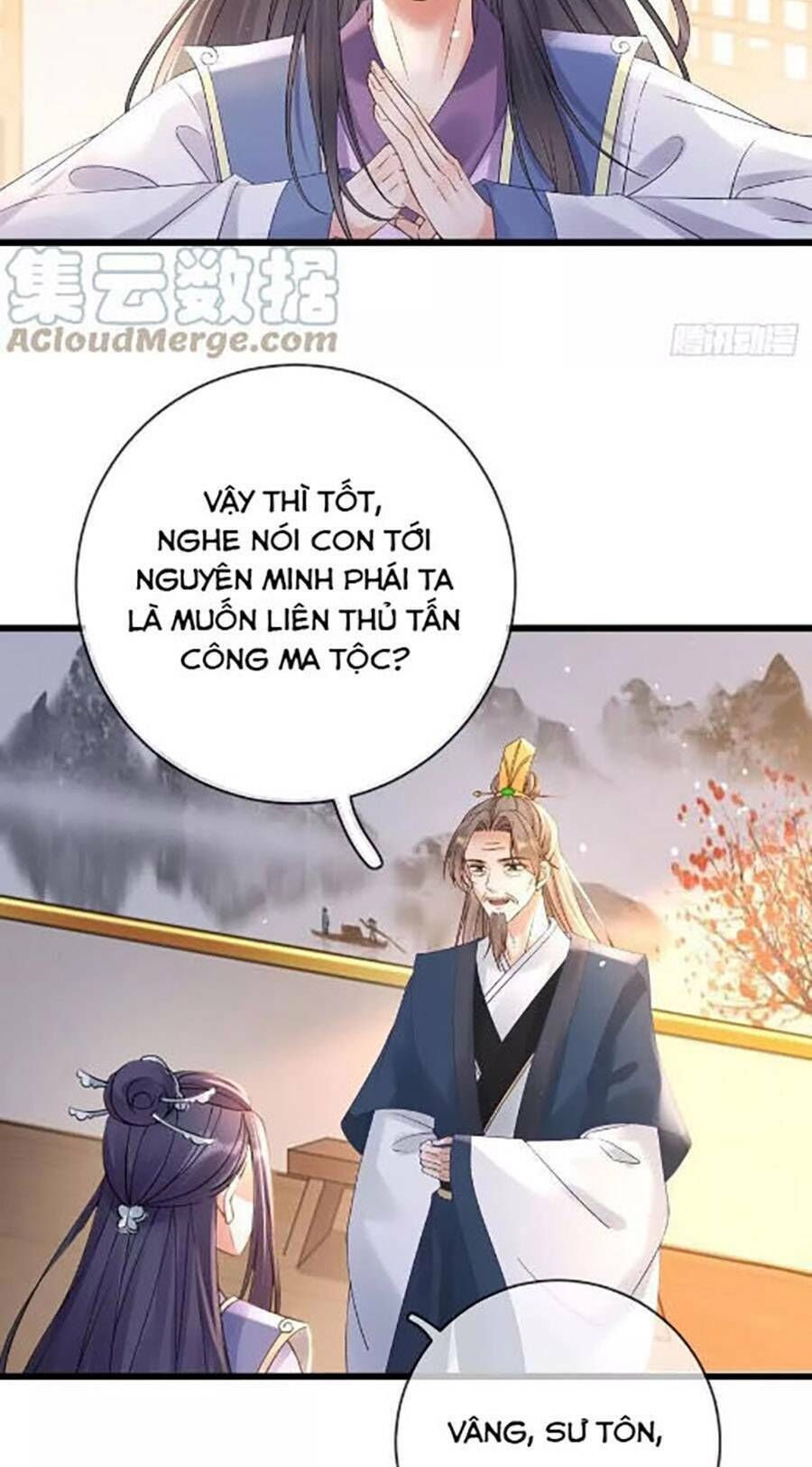 ma đầu vạn ác năm tuổi rưỡi chapter 107 - Trang 2