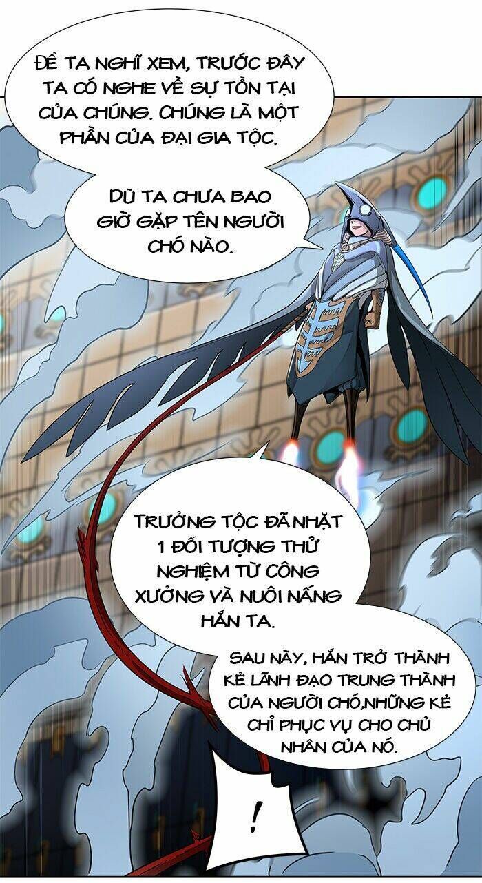 Cuộc Chiến Trong Tòa Tháp - Tower Of God Chapter 471 - Next Chapter 472