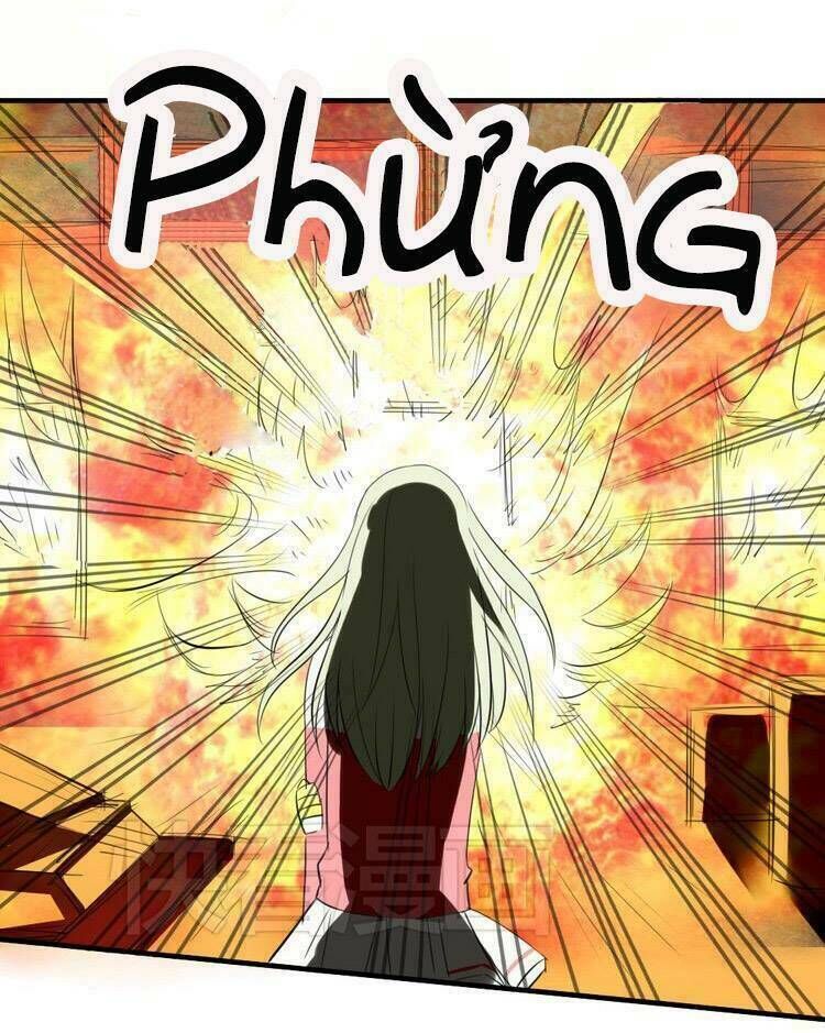 Nụ Hôn Hắc Vũ Chapter 9 - Next Chapter 10