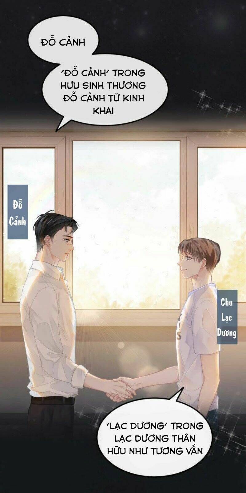 thiên địa bạch câu Chương 2 - Next Chapter 3