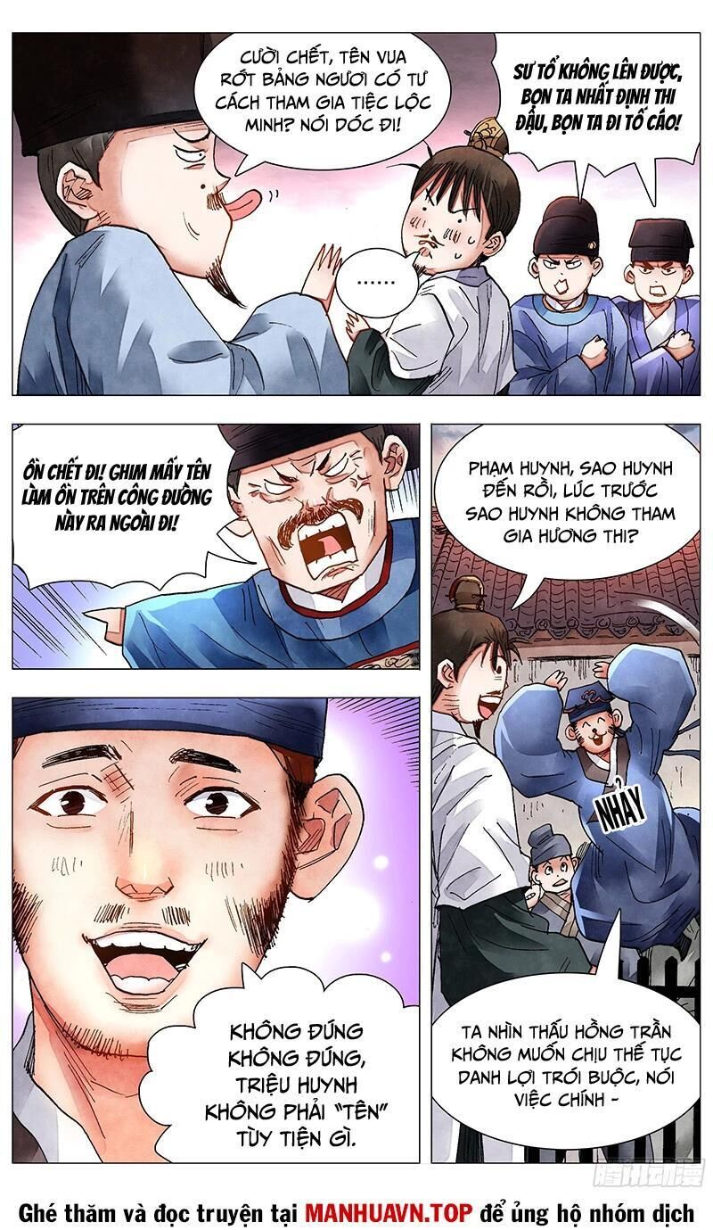 tiêu các lão chapter 81 - Trang 1