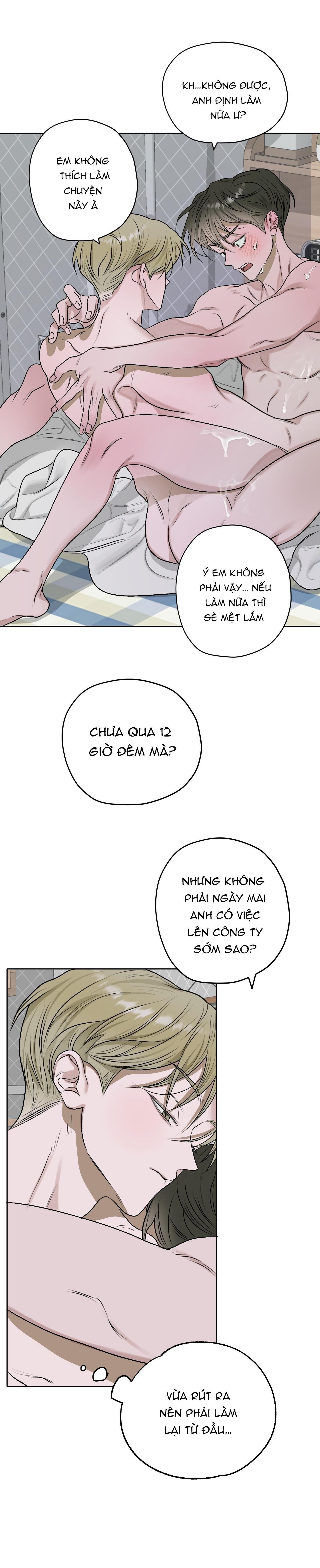 đầm hoa sen Chapter 16 NGANG RAW_ dớt ty tók - Trang 2