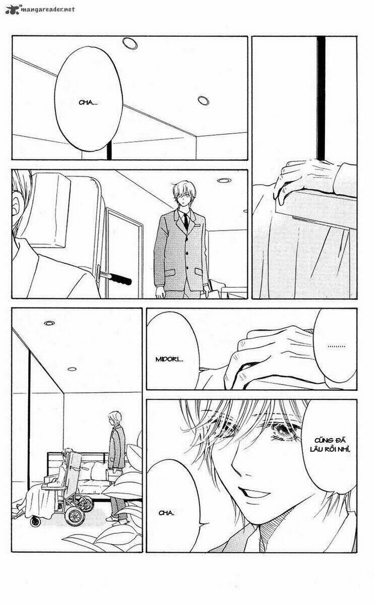 Kimi Ga Uso O Tsuita (You Told A Lie) Chapter 10 - Next Chapter 11