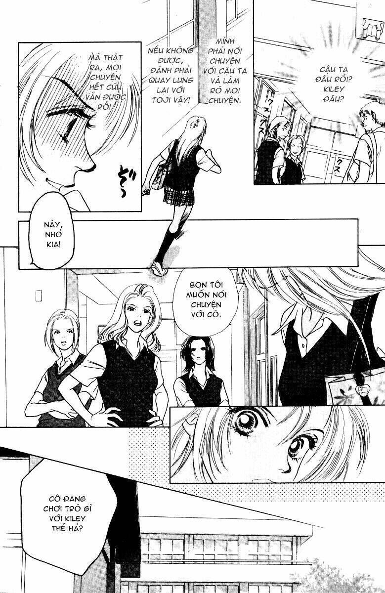 Peach Girl Chapter 1.2 - Trang 2