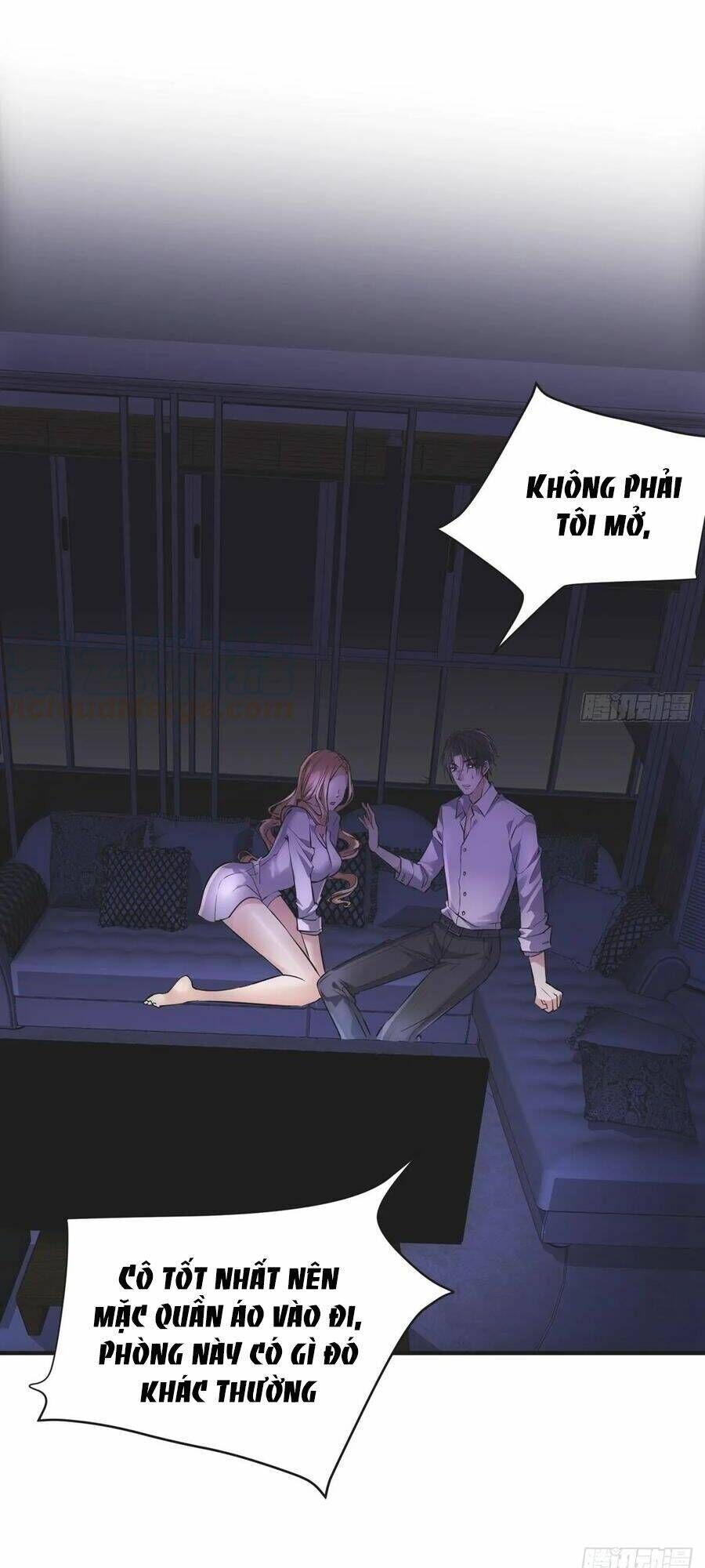 Tôi Không Phải Nam Phụ - Cực Phẩm Nhân Gian Lý Hi Vệ Chapter 4 - Trang 2