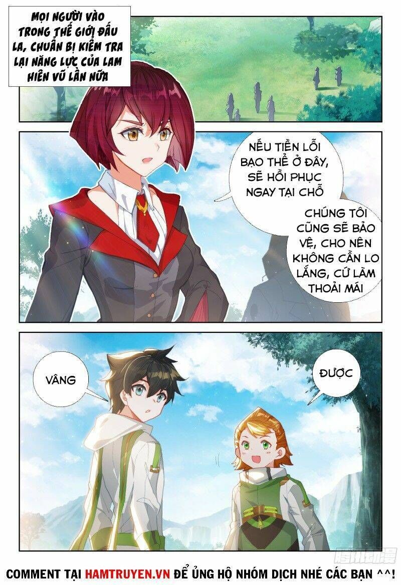 chung cực đấu la Chapter 185 - Next chapter 186