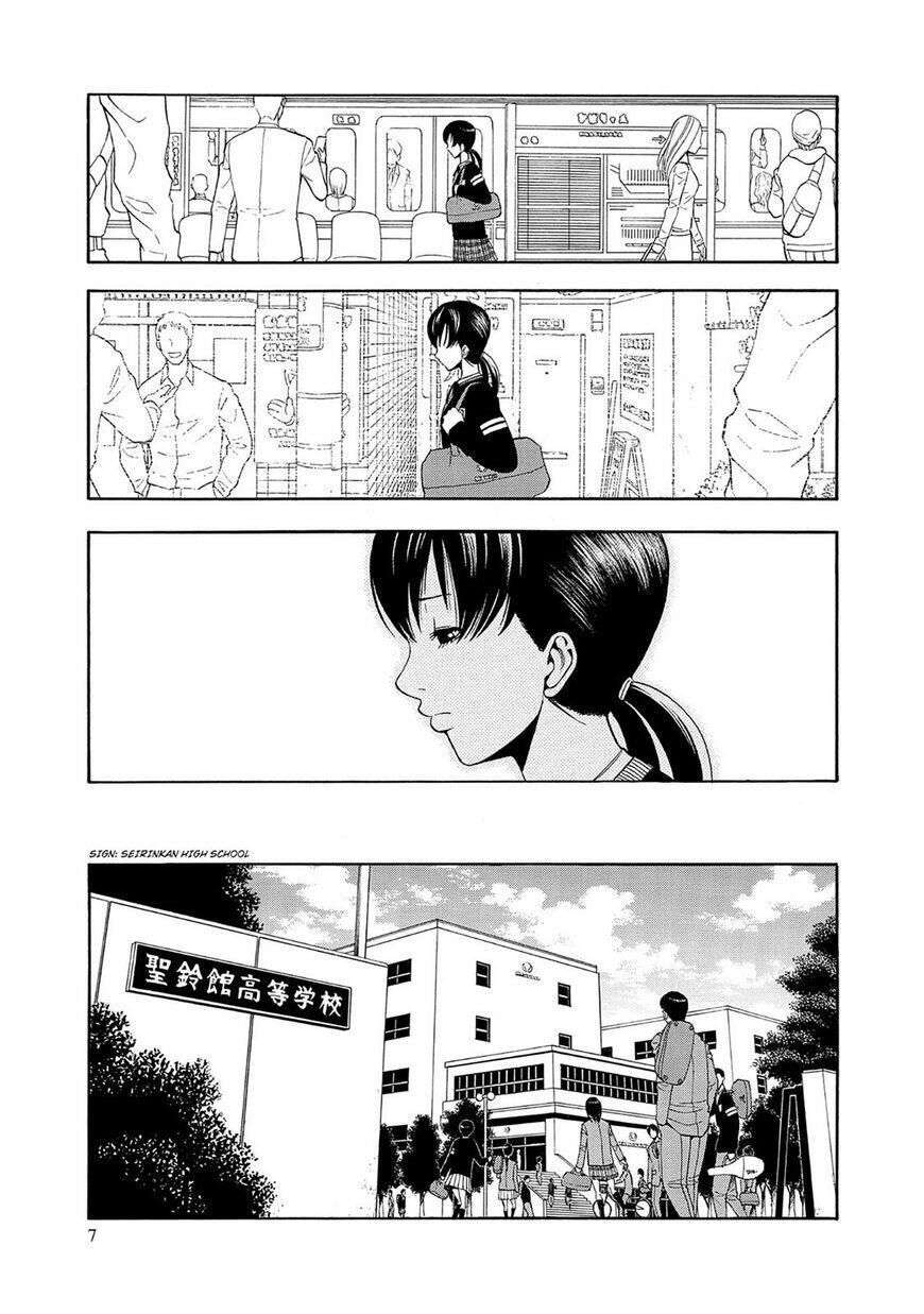 Saeism - The Love And Creed Of Sae Maki Chapter 1 - Trang 2