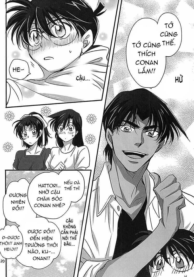 cp trong conan Chapter 12 - Trang 2