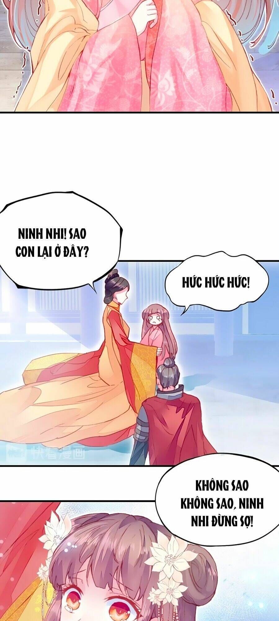 Trẫm Cũng Không Muốn Quá Khí Phách Chapter 1 - Trang 2