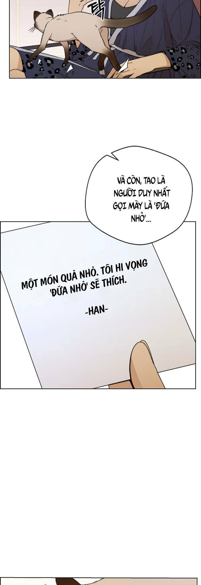 người đàn ông thực thụ chapter 90 - Trang 2