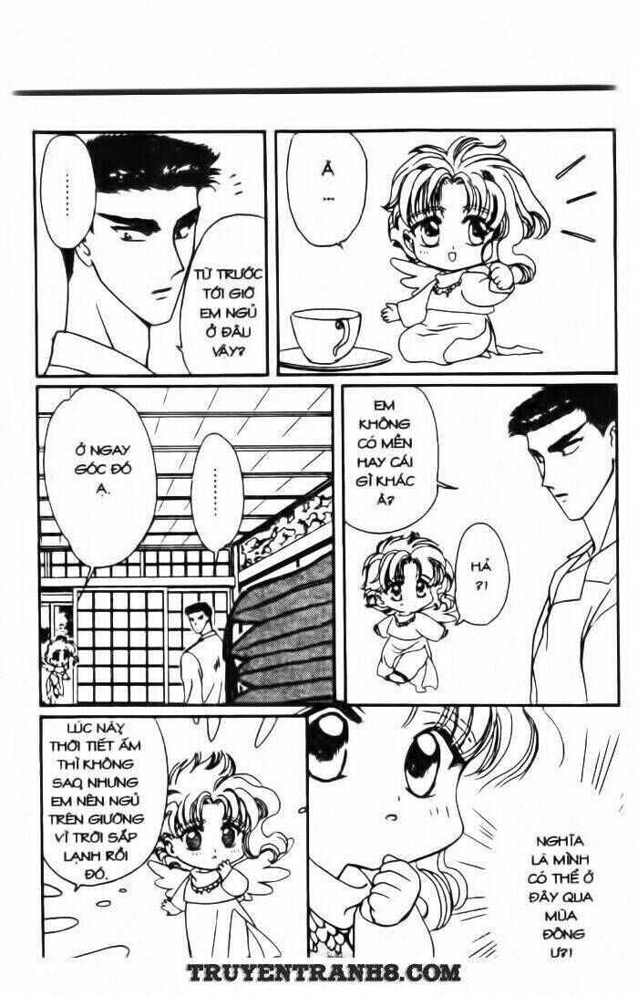 Ước Nguyện - Wish - Clamp Chapter 4 - Trang 2