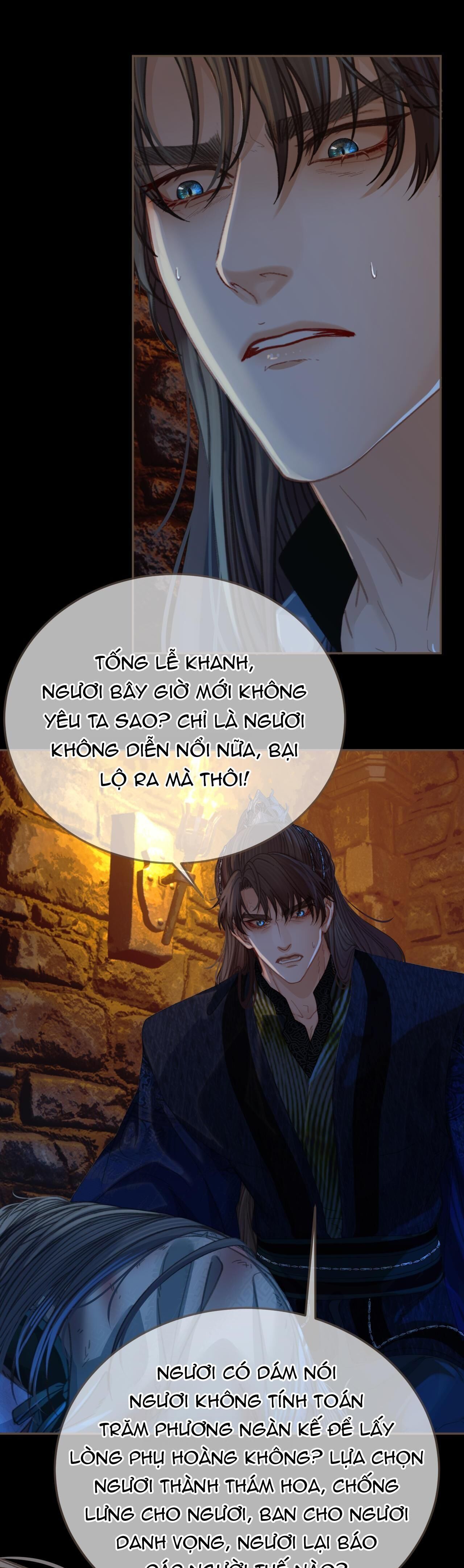 Á NÔ 2 - THÁM HOA Chapter 44 - Trang 1