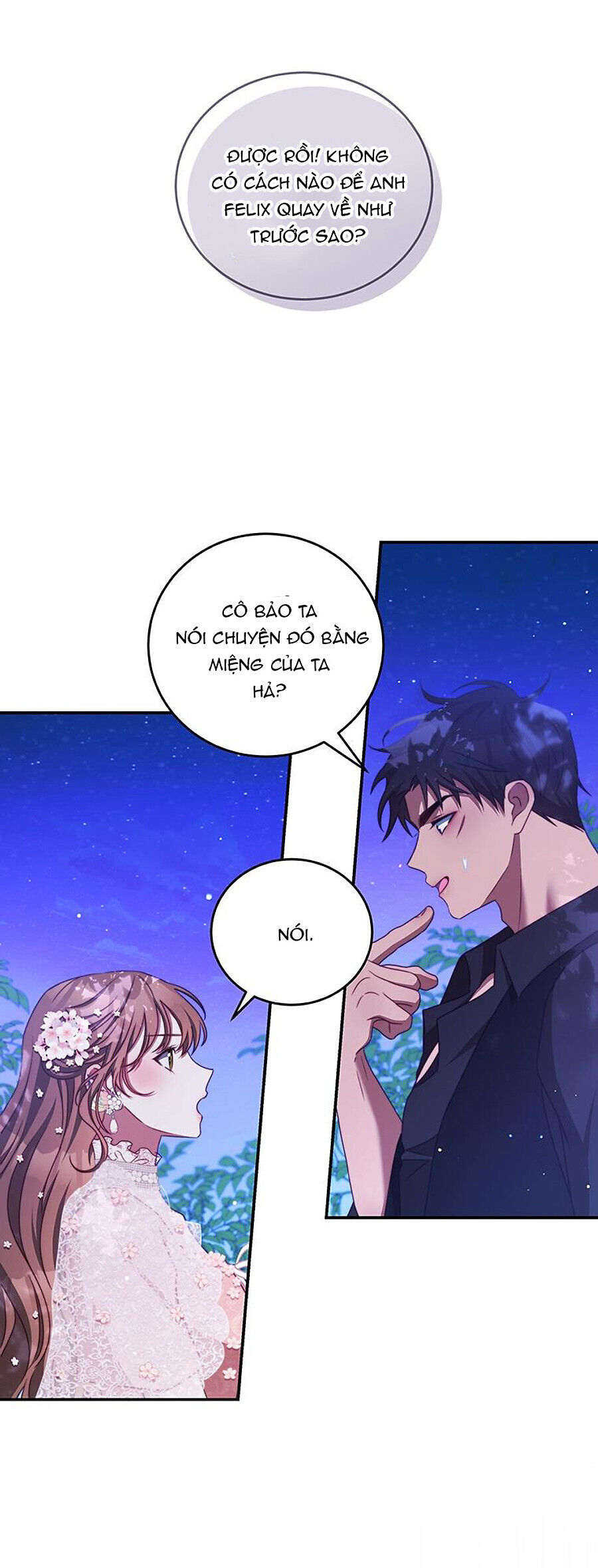 Trở thành tình địch của nam chính Chapter 46.5 - Trang 2