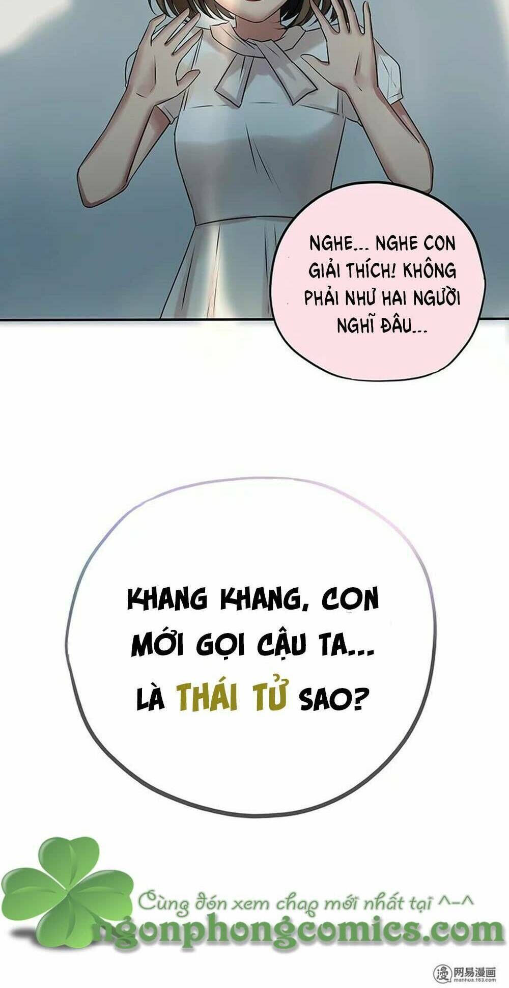 Một Tiếng "Gâu" Để Nói Lời Yêu! Chapter 10 - Trang 2