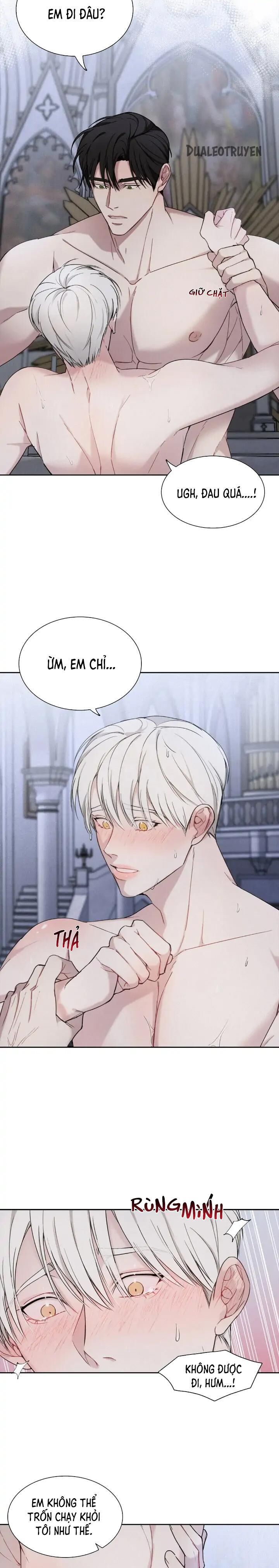 Tuyển Tập Manhwa 18+ Chapter 56 Đêm Thú Tội - Trang 2