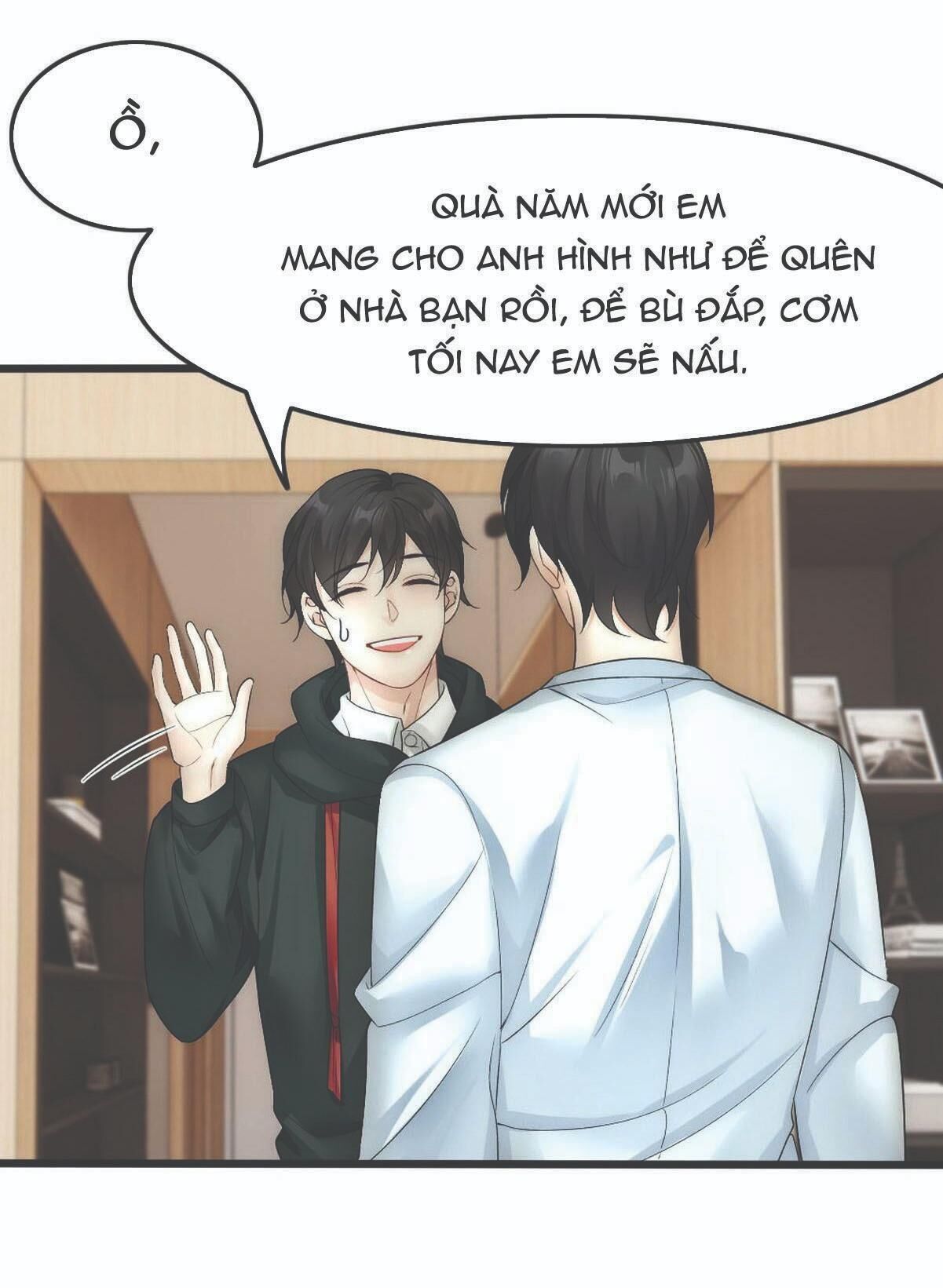 bảo bối ngoan, không thể cắn Chapter 52 - Next Chương 53