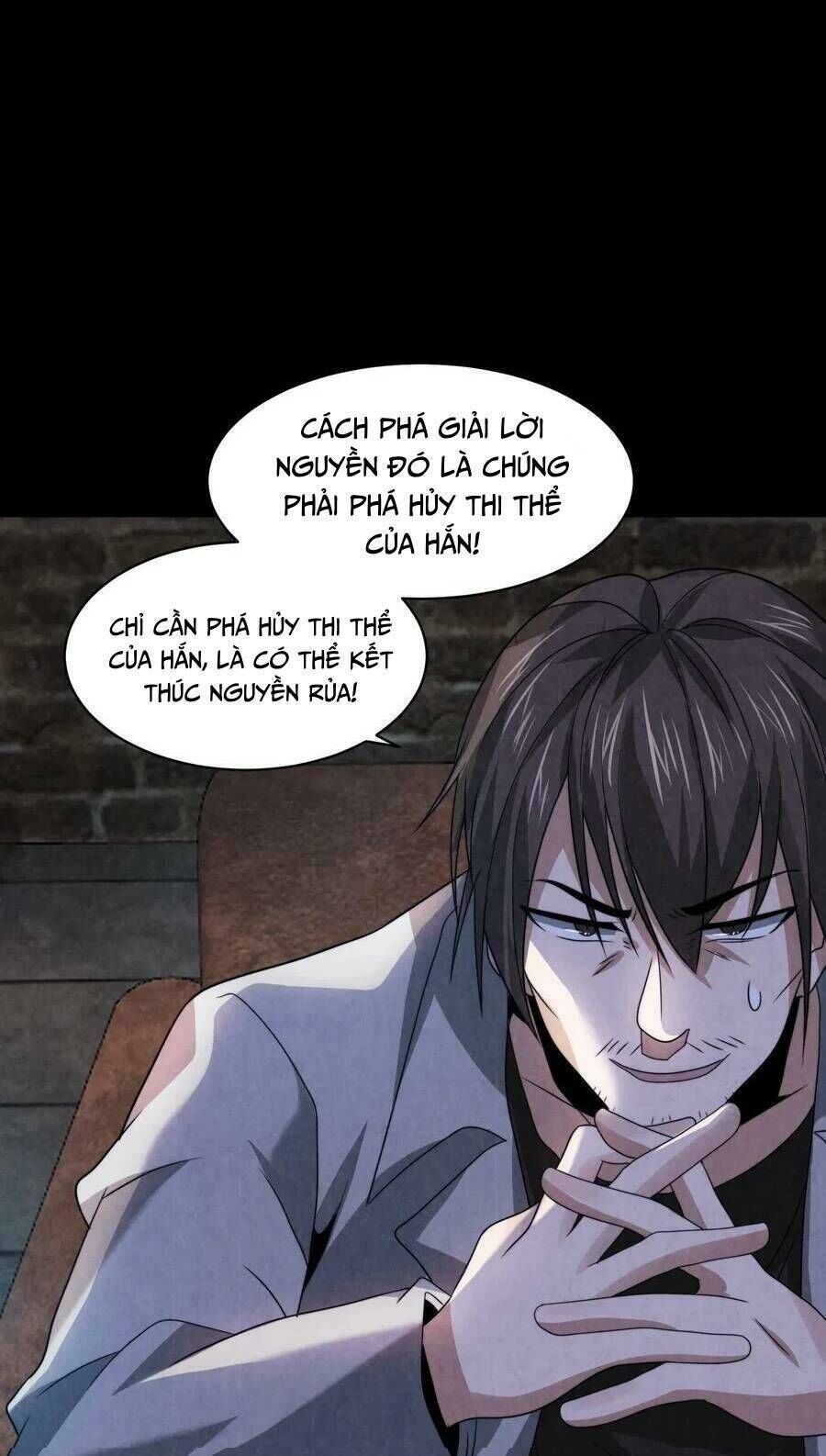 bởi vì cẩn thận mà quá phận hung ác chapter 37 - Next chapter 38