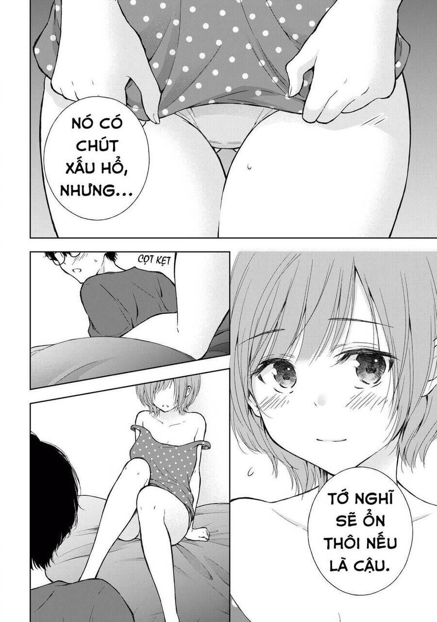 gal nipa-chan wa semararetai chapter 9 - Next chương 10