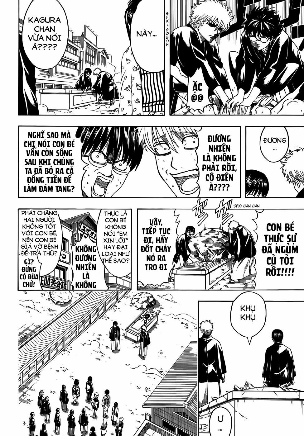 gintama chương 459 - Next chương 460