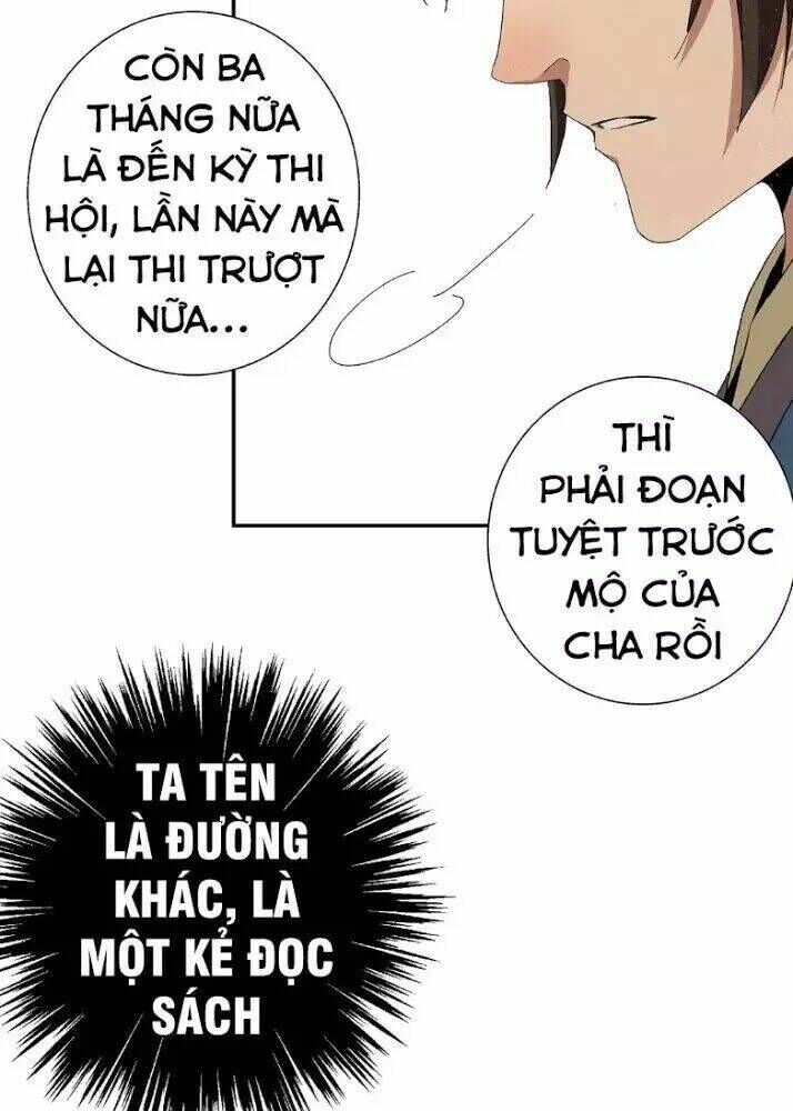 ma giáo giáo chủ tái xuất giang hồ chapter 1 - Trang 2