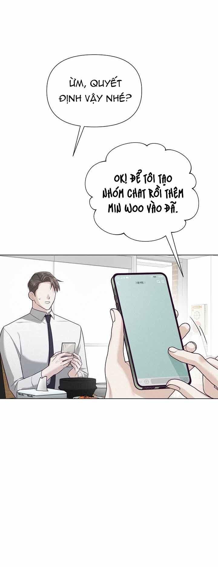 tình yêu hỏa tiễn Chapter 11 - Next Chương 12